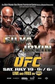 UFC Fight Night 14: Silva vs. Irvin-hd