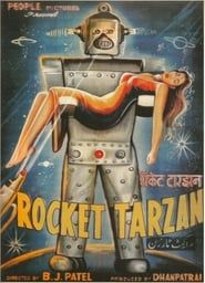 Rocket Tarzan series tv