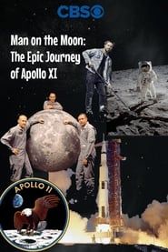 Image Man on the Moon: The Epic Journey of Apollo 11