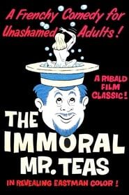The Immoral Mr. Teas series tv