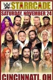 WWE Starrcade 2018 series tv