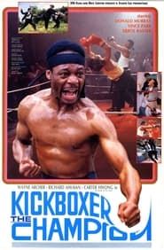 Image Kickboxer the Champion 1991