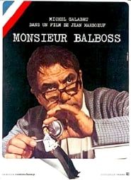 Monsieur Balboss 1975 streaming