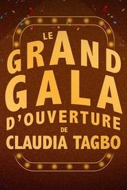 Montreux Comedy Festival 2018 - Le Grand Gala D'ouverture De Claudia Tagbo series tv