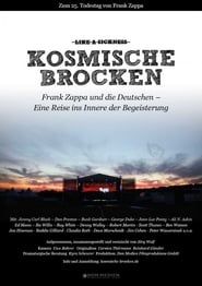 Kosmische Brocken - Frank Zappa und die Deutschen series tv