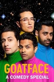 Image Goatface: A Comedy Special