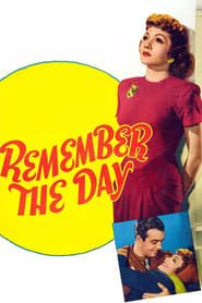 Remember the Day series tv