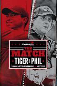 watch The Match: Tiger vs. Phil