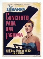 Concert for a tear (1955)
