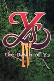 Ys IV: The Dawn of Ys series tv