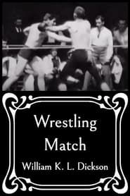 Wrestling Match-hd