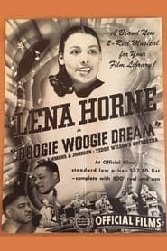 Boogie-Woogie Dream (1944)
