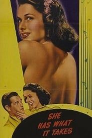 She Has What It Takes 1943 streaming
