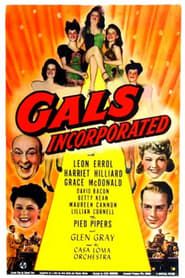 Gals, Incorporated series tv