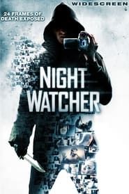 Affiche de Night Watcher