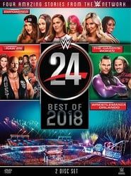 WWE 24: The Best of 2018 series tv
