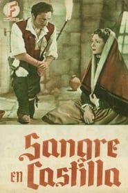 Image Sangre en Castilla 1950