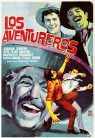 Image Los aventureros 1954