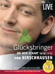 Eckart von Hirschhausen - Glücksbringer series tv