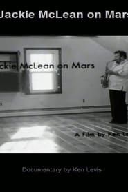 Image Jackie McLean on Mars
