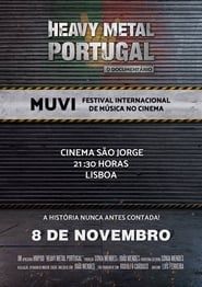 Heavy Metal Portugal - O Documentário series tv