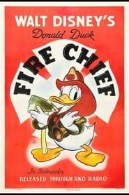 Image Donald Capitaine des Pompiers