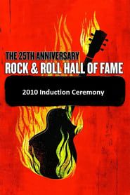 Rock and Roll Hall of Fame 2010 Induction Ceremony series tv