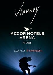 Image Vianney en concert à l’AccorHotels Arena 2018