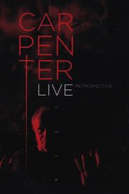 John Carpenter - Live Retrospective (2018)