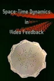 Image Space-Time Dynamics in Video-Feedback