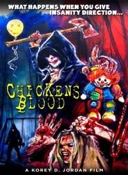 Image Chickens Blood
