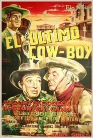 El último cowboy (1954)