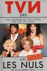 Image TVN 595, la télévision des nuls 1988