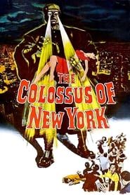 Affiche de Le Colosse De New York