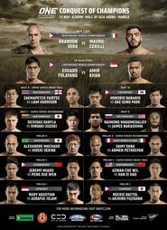ONE Championship 85: Conquest of Champions series tv
