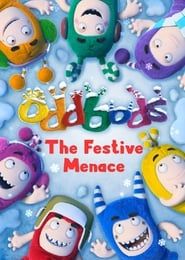 watch Oddbods - Les Oddbods spécial Noël : la menace du Père Noël