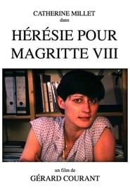 Hérésie pour Magritte VIII (1979)