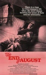 The End of August (1981)