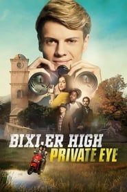 Bixler High Private Eye series tv