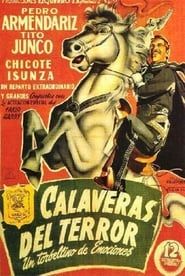 Calaveras del terror (1944)