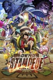 One Piece Film - Stampede (2019)