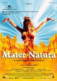 Mater natura series tv