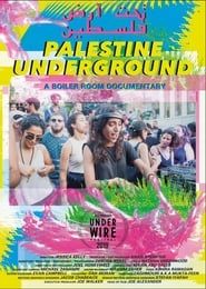 Palestine Underground series tv