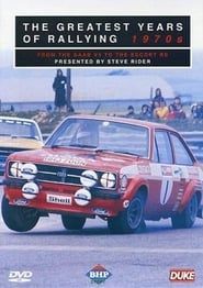 Greatest Years of Rallying 1970s series tv