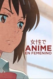 Anime en femenino series tv