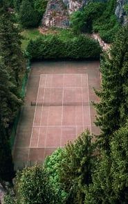 Image Tennis Courts (Trilogy)