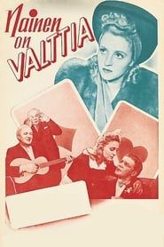 Nainen on valttia (1944)
