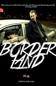 Borderland series tv
