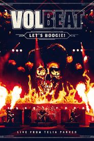 Image Volbeat, Let’s Boogie, Live from Telia Parken