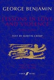 watch Benjamin: Lessons in Love and Violence